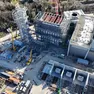 I lavori a Monfalcone, con l’addio al camino da 150 metri della centrale