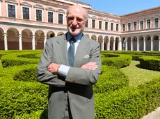 Il presidente Gianfelice Rocca