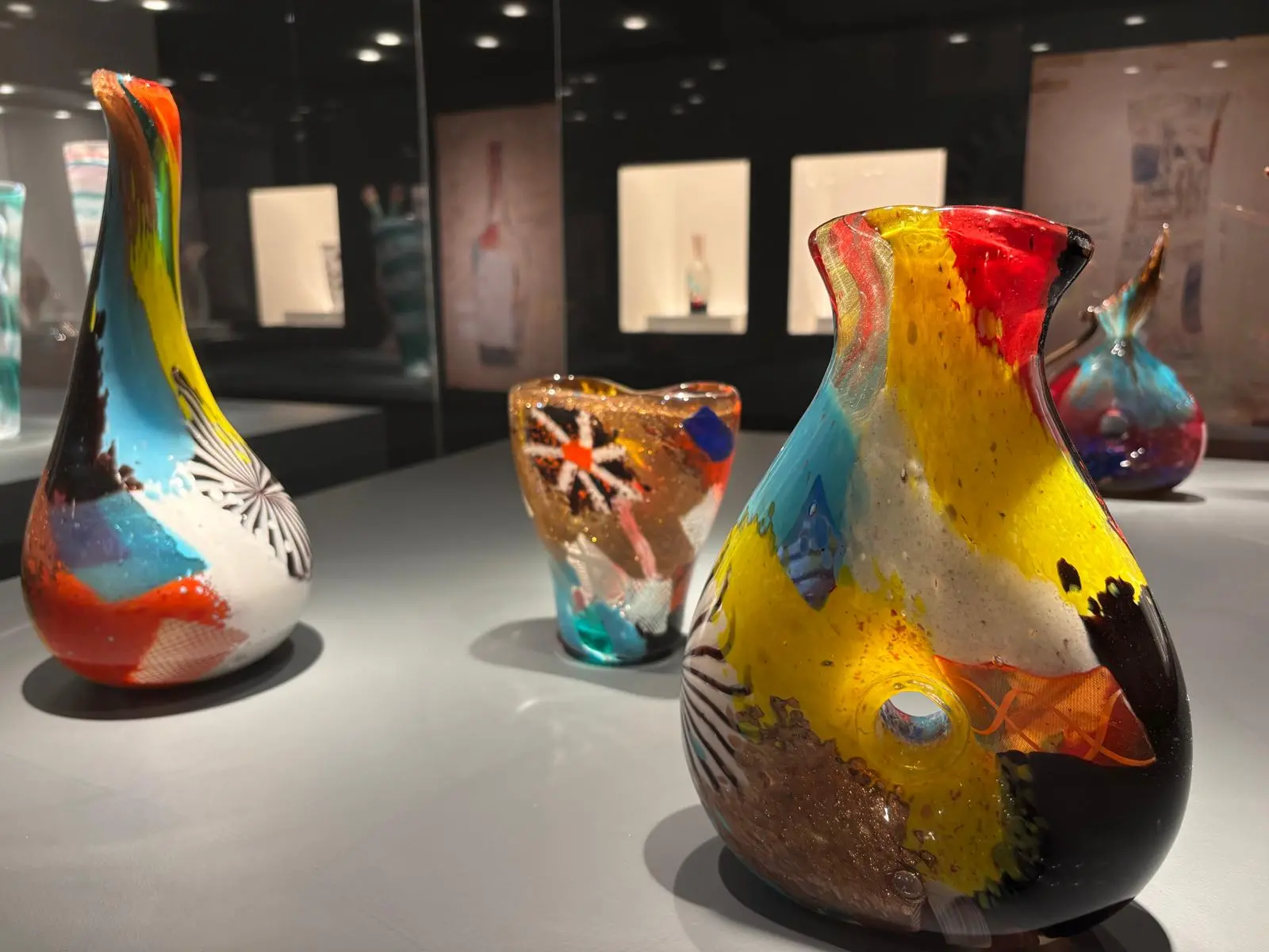 Opere alla Fondazione Cini