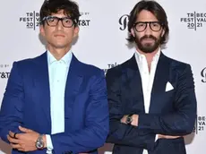 Rocco Basilico e Leonardo Maria Del Vecchio