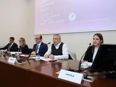 La presentazione di Trieste Sport Business (foto Andrea Lasorte)
