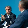 Il viceministro Edoardo Rixi intervistato da Paolo Possamai