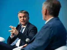 Il viceministro Edoardo Rixi intervistato da Paolo Possamai