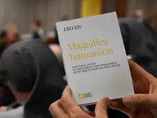 La presentazione della Magnifica Humanitas in Vaticano