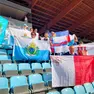 Il Coordinamento dei tifosi e le bandiere dei piccoli Stati