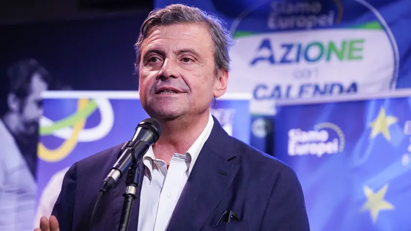 Carlo Calenda, leader di Azione