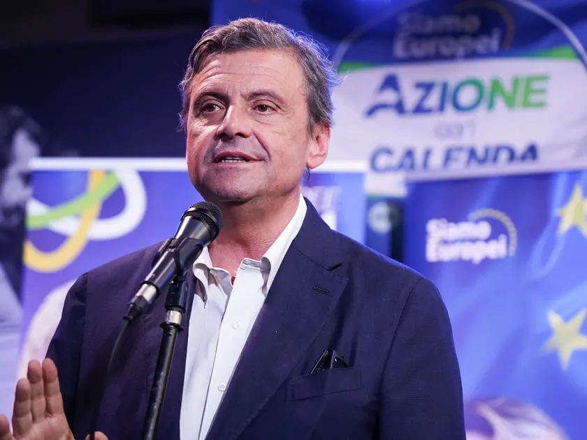 Carlo Calenda, leader di Azione