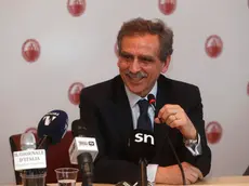 Luigi Lovaglio. amministratore delagto di Mps