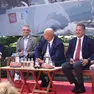 La presentazione della Barcolana 58 (Bruni)