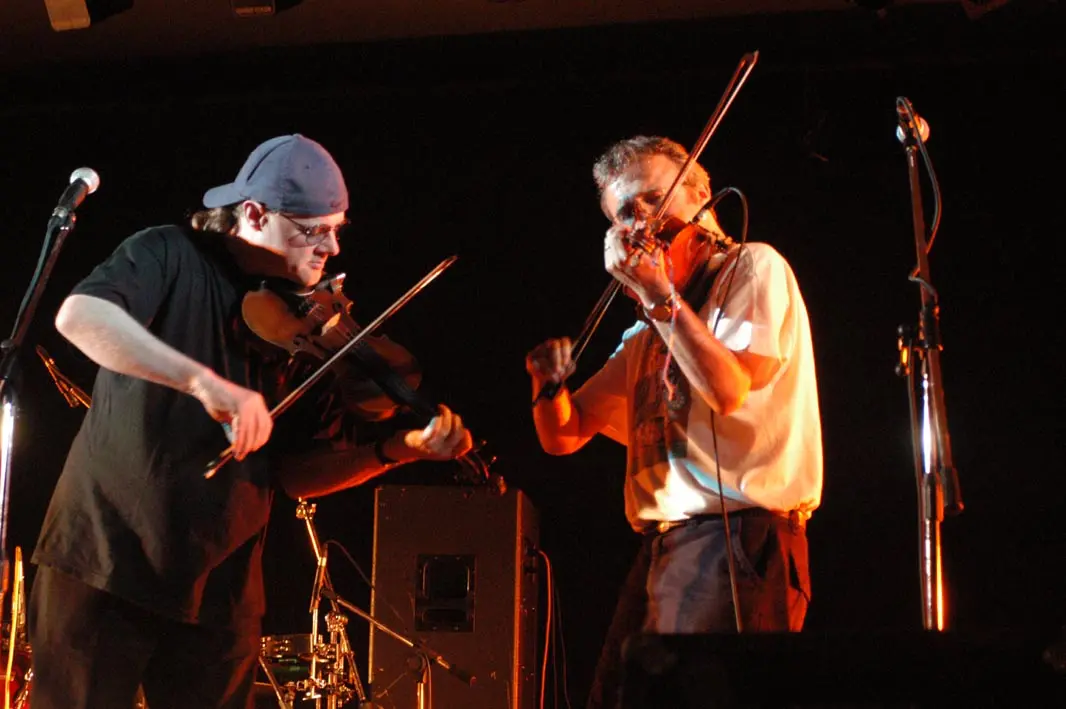 Gorizia. Nell'immagine il gruppo Fairport Convention