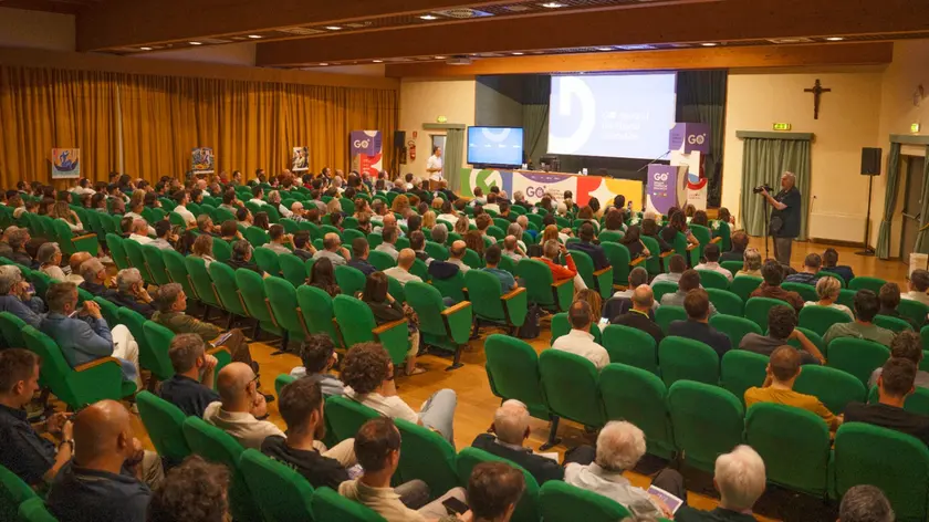 L'evento a Verona