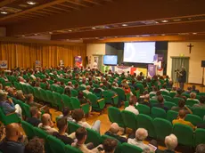 L'evento a Verona