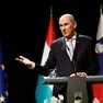 Il premier incaricato, Janez Janša