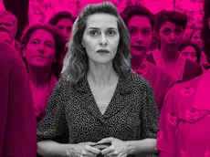 C'è ancora domani è il film interpretato e diretto da Paola Cortellesi