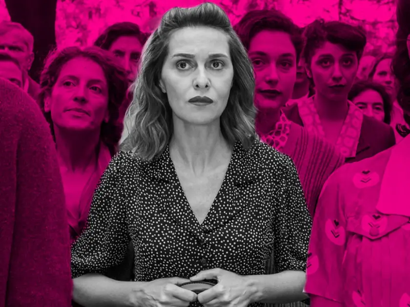 C'è ancora domani è il film interpretato e diretto da Paola Cortellesi