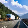 Il viadotto dell'Autostrada del Brennero