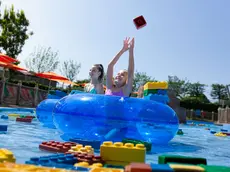 Riapre Legoland Water Park a Gardaland