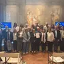 I partecipanti al convegno da cui è nata la "Carta di Roma"