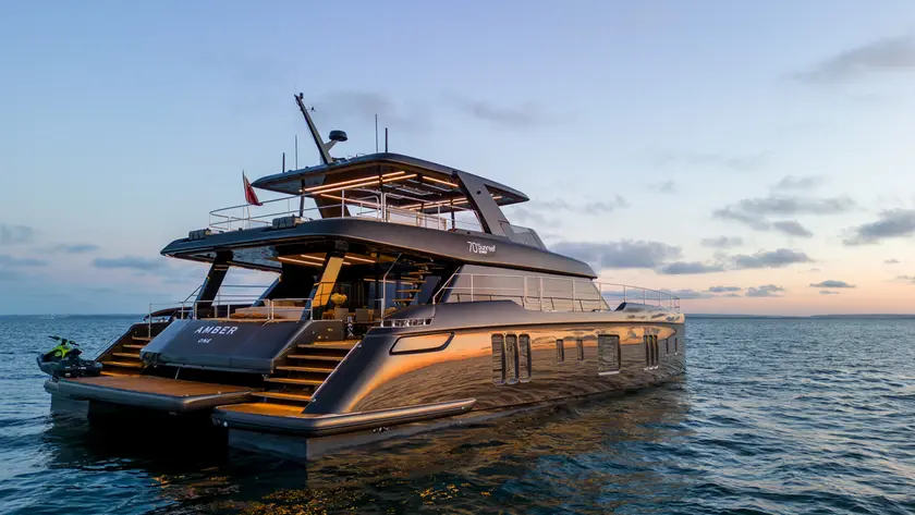 Il Sunreef Power,