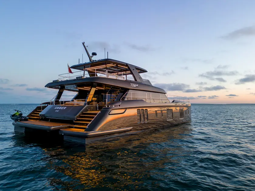 Il Sunreef Power,