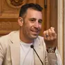 Vincenzo Nibali a Sport Business Forum (Lasorte)