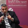 Bobo Vieri al Trieste Business Forum (Lasorte)