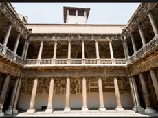 Il Palazzo del Bo che ha ospitato la cerimonia dell'annuncio della cinquina del Campiello 2026