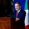 Il governatore della Banca d’Italia Fabio Panetta