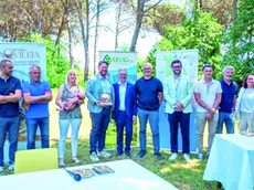 I viticoltori della Doc Aquileia premiati con i sigilli d'oro e d'argento