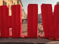 Una campagna di sensibilizzazione contro l'Hiv (Lasorte)