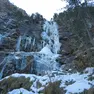 Le meravigliose cascate di Chiusaforte