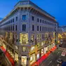 Il Coin Excelsior di Trieste