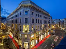 Il Coin Excelsior di Trieste
