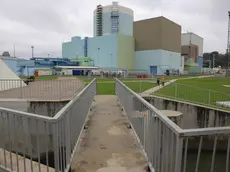 La centrale nucleare di Krško in Slovenia