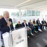La presentazione del vino del Papa a Villa Russiz, sul Collio