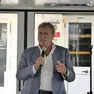 L'ex sindaco di Venezia Luigi Brugnaro