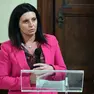 La Viceministra dell'Ambiente e della sicurezza energetica Vannia Gava