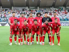 La nazionale del Bangladesh che ha debuttato in Europa ©FSGC/Pruccoli | San Marino Stadium, 5 giugno 2026