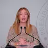 La premier Giorgia Meloni