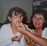 Il luogo del delitto e le vittime Elisea Marcon e Cristina De Carli