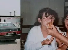 Il luogo del delitto e le vittime Elisea Marcon e Cristina De Carli
