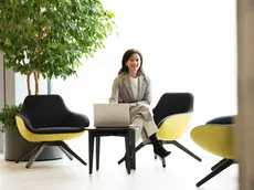 Ilse Steurer, direttrice risorse umane di Volksbank