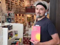 La libreria Ubik di Gorizia (fotoservizio Daniele Tibaldi)