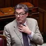 Il ministro dell’Economia, Giancarlo Giorgetti (foto Ansa)