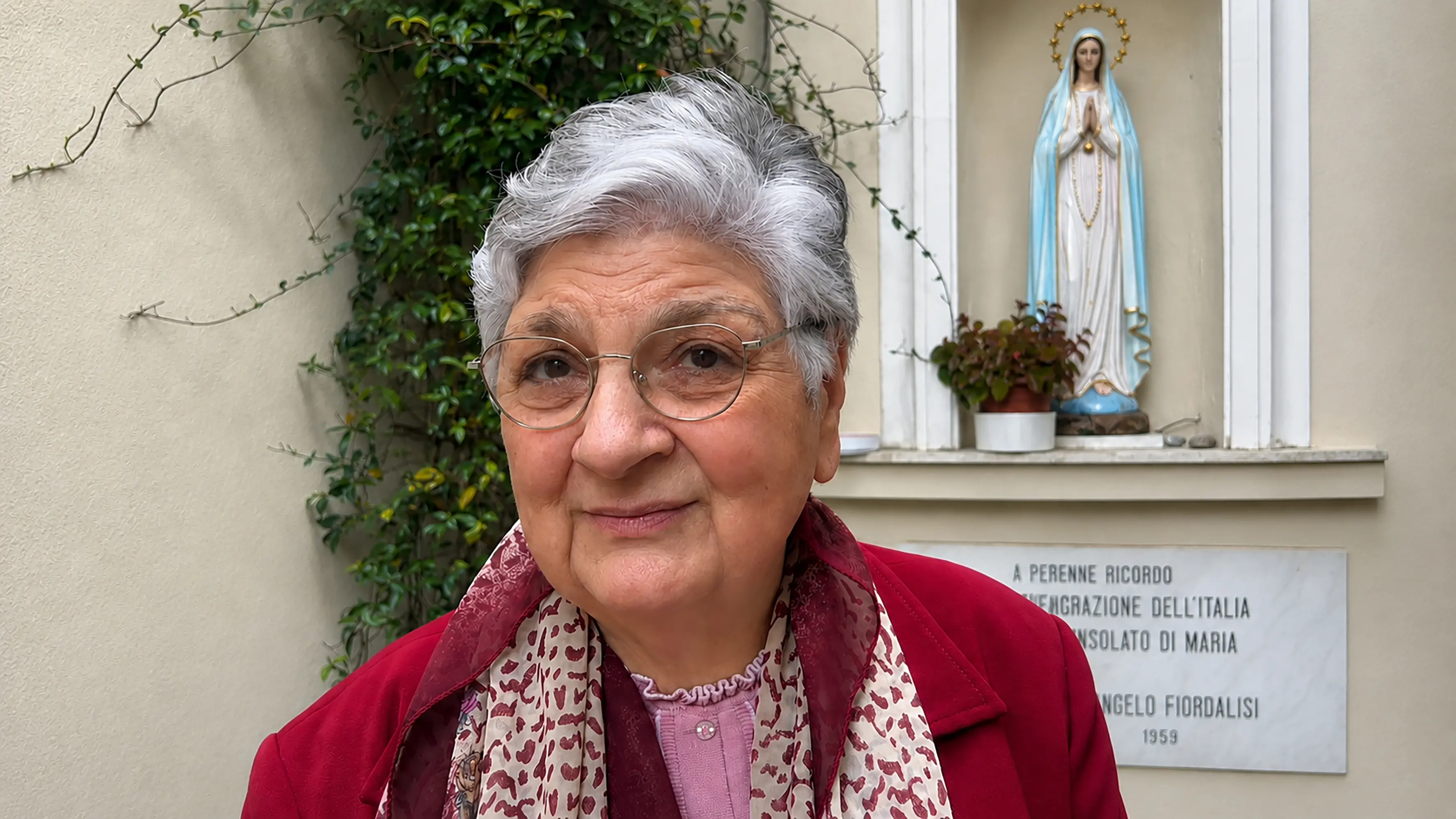 Antonietta Raco, guarita a Lourdes. Il suo è il 72esimo miracolo