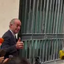 L'ex presidente della Regione Veneto Luca Zaia