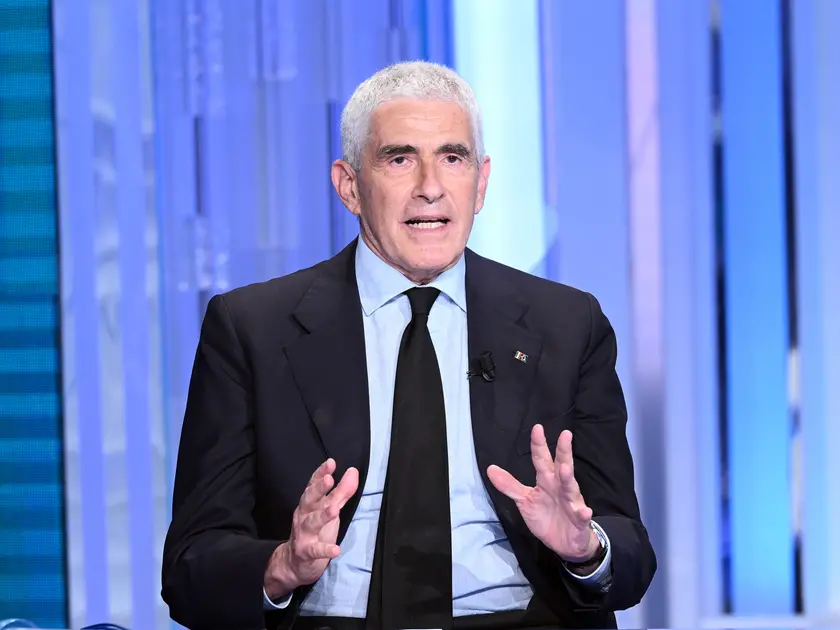 Casini: «L’Europa senza autonomia sarà suddita. Trump? È la nostra nuova bussola»