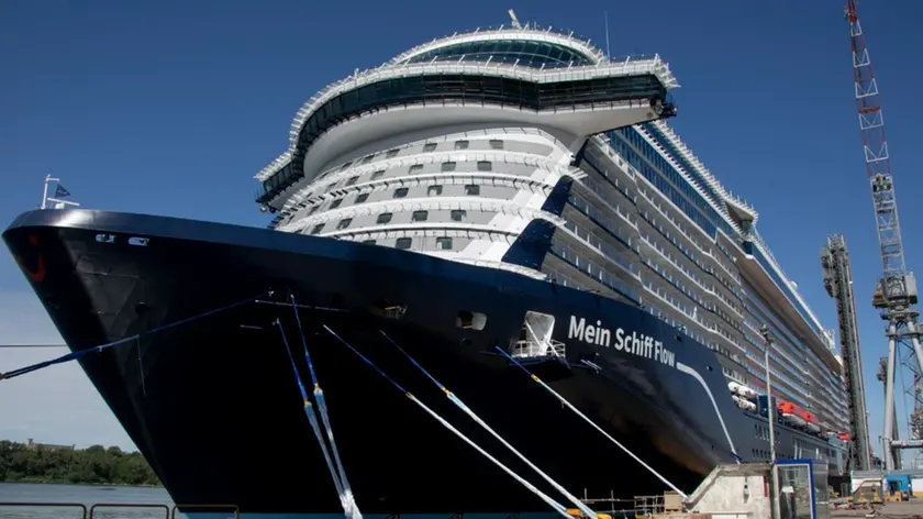 Mein Schiff Flow (foto Bonaventura)