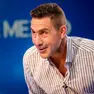 Roberto Vannacci ospite di Lilli Gruber a “Otto e mezzo” (foto Ansa)