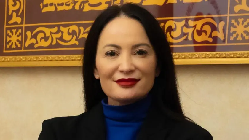 La parlamentare Martina Semenzato